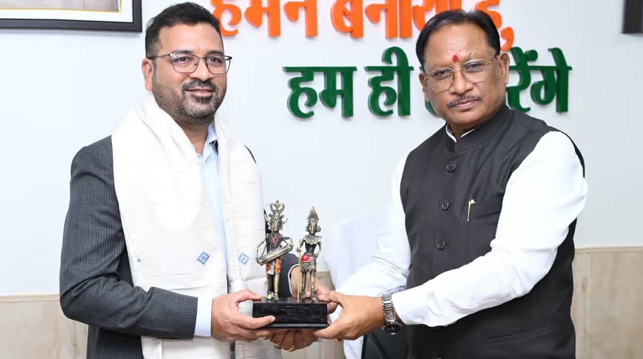 AI Enabled Education Campaign" (AI Saksham Shiksha Abhiyan) has been launched in Chhattisgarh to promote AI-based learning.