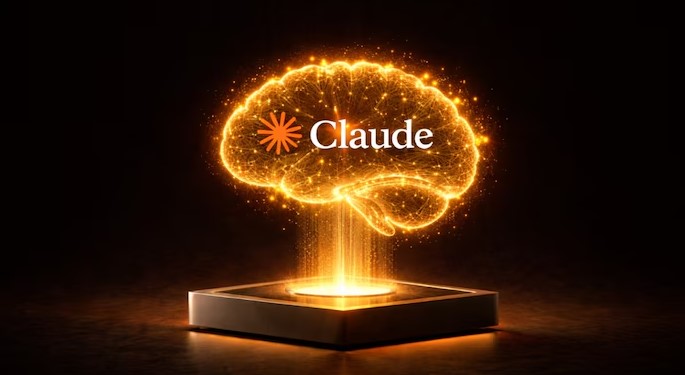 Anthropic Claude Mythos AI model leak illustration showing advanced artificial intelligence, cybersecurity risks, and data breach exposure from internal CMS system