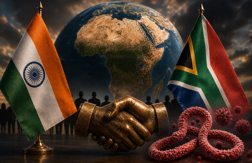 postponement of the India-Africa Forum Summit amid the Ebola outbreak and rising geopolitical tensions.