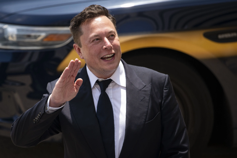 Elon Musk speaking about entrepreneurship, innovation, artificial intelligence, Tesla, SpaceX, and future technology.