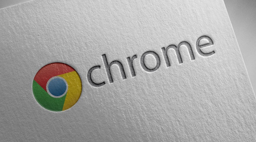 Google Chrome logo representing the emergency update for the V8 zero-day vulnerability.