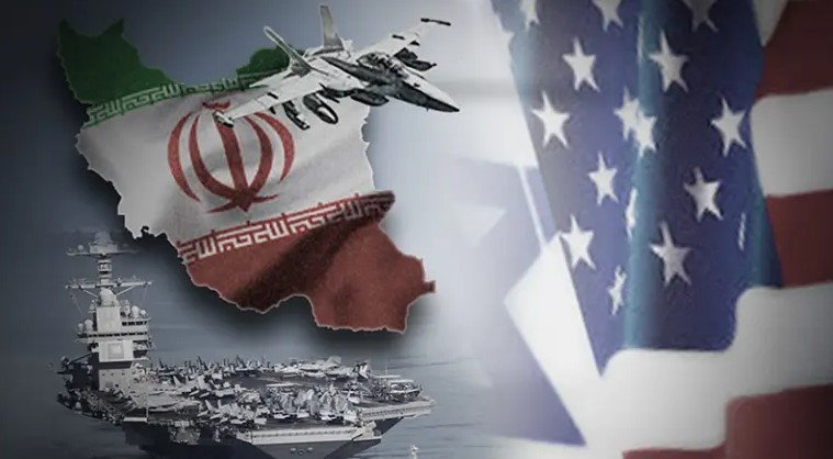 Oil price surge and supply chain disruption visuals linked to the US-Iran conflict and global economic uncertainty