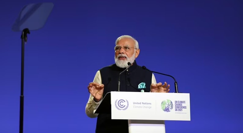 Delegates attend COP28 climate summit in Dubai where India announced its bid to host COP33
