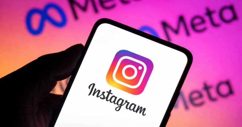 Instagram Plus subscription interface showing stealth Story viewing, analytics insights, and extended 48-hour Stories feature by Meta