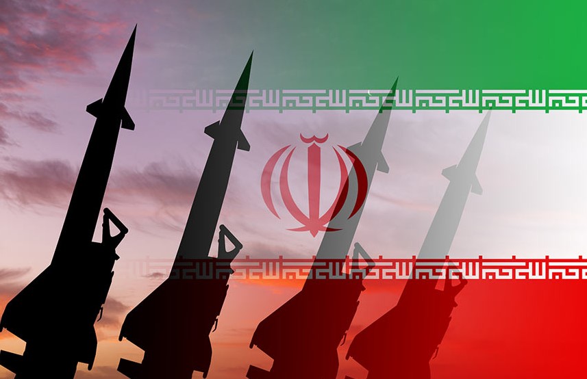 Iran launched hundreds of ballistic missiles during the June 2025 confrontation with Israel.