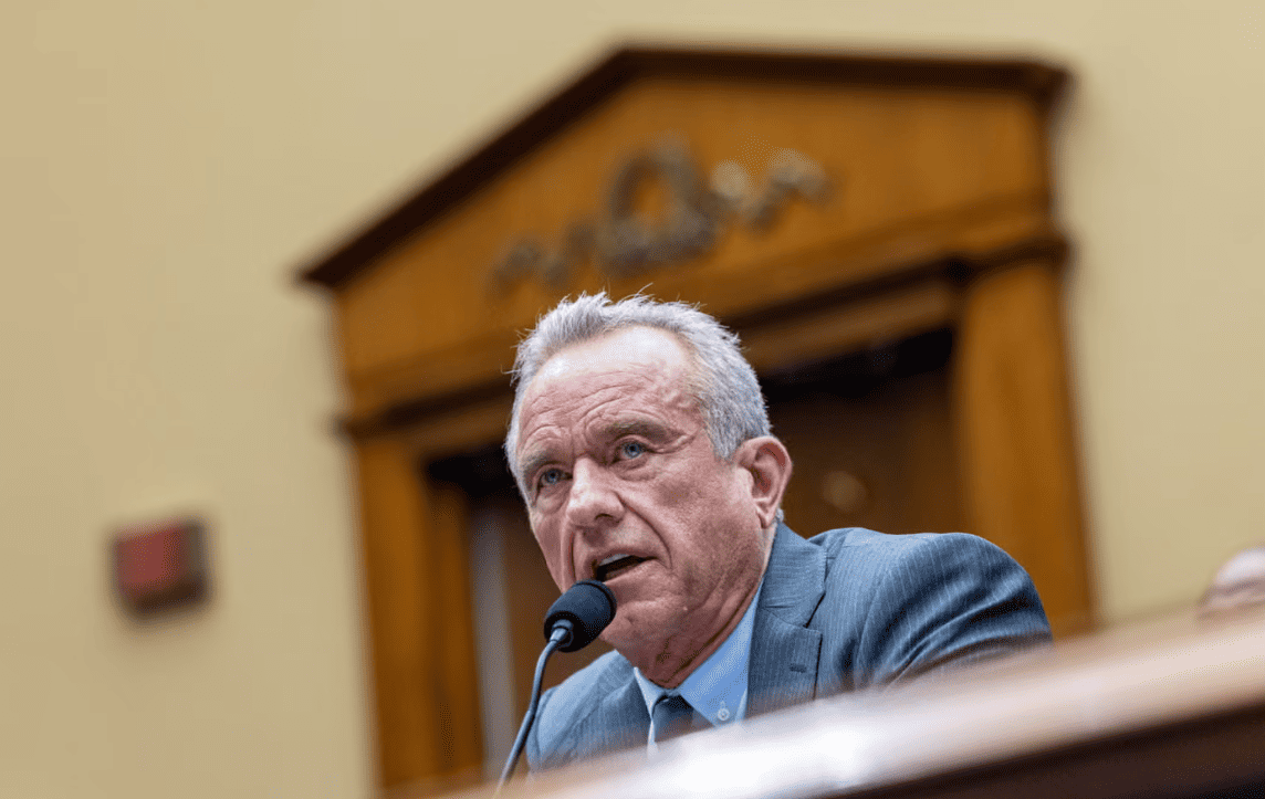 RFK Jr. testifies before Congress as his vaccine policy overhaul faces federal lawsuits over CDC vaccine schedule changes.