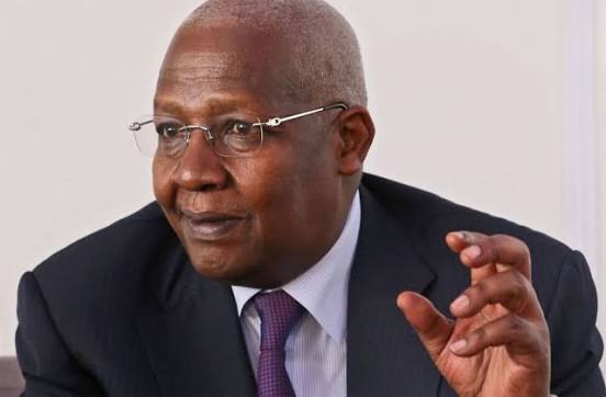Sam Kutesa bribery allegations former Uganda Foreign Affairs Minister speaking during an interview