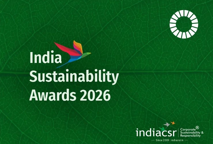 Sustainability Awards India recognizing green entrepreneurs and eco-friendly startups