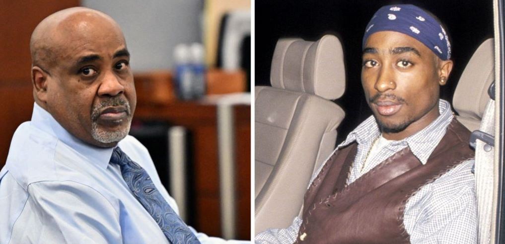 Tupac Shakur and Duane “Keffe D” Davis linked to the Tupac murder trial